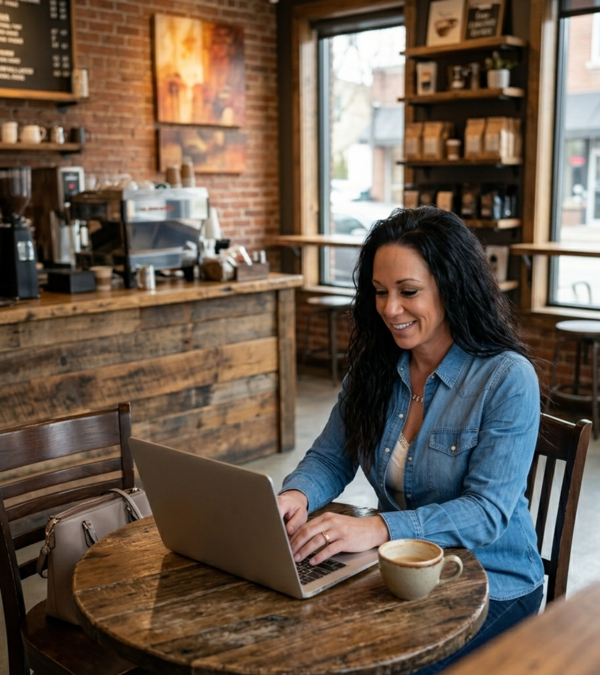 Inside The Social Success Lounge and Why I Am So Proud of This Space