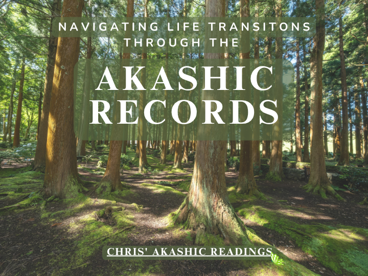 Navigating Life’s Crossroads: How Akashic Records Offer Clarity During Transitions